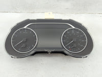 2017 Nissan Maxima Instrument Cluster Speedometer Gauges P/N:24810-4RA1A Fits Fits 1995 1996 OEM Used Auto Parts - Oemusedau