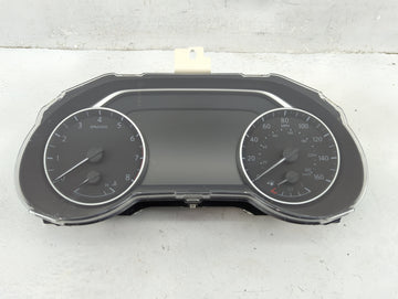 2017 Nissan Maxima Instrument Cluster Speedometer Gauges P/N:24810-4RA1A Fits Fits 1995 1996 OEM Used Auto Parts - Oemusedau