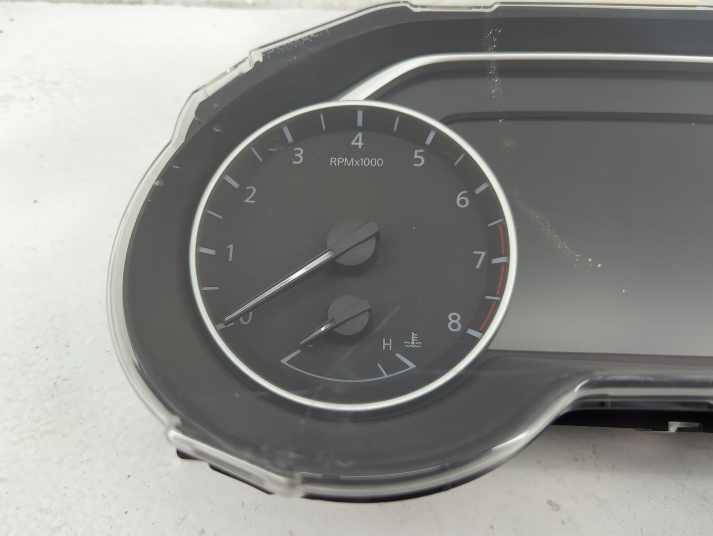 2017 Nissan Maxima Instrument Cluster Speedometer Gauges P/N:24810-4RA1A Fits Fits 1995 1996 OEM Used Auto Parts - Oemusedau