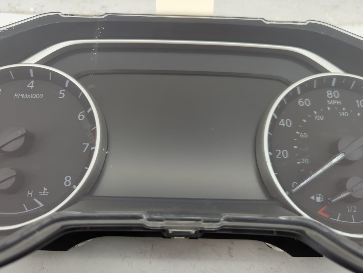 2017 Nissan Maxima Instrument Cluster Speedometer Gauges P/N:24810-4RA1A Fits Fits 1995 1996 OEM Used Auto Parts - Oemusedau