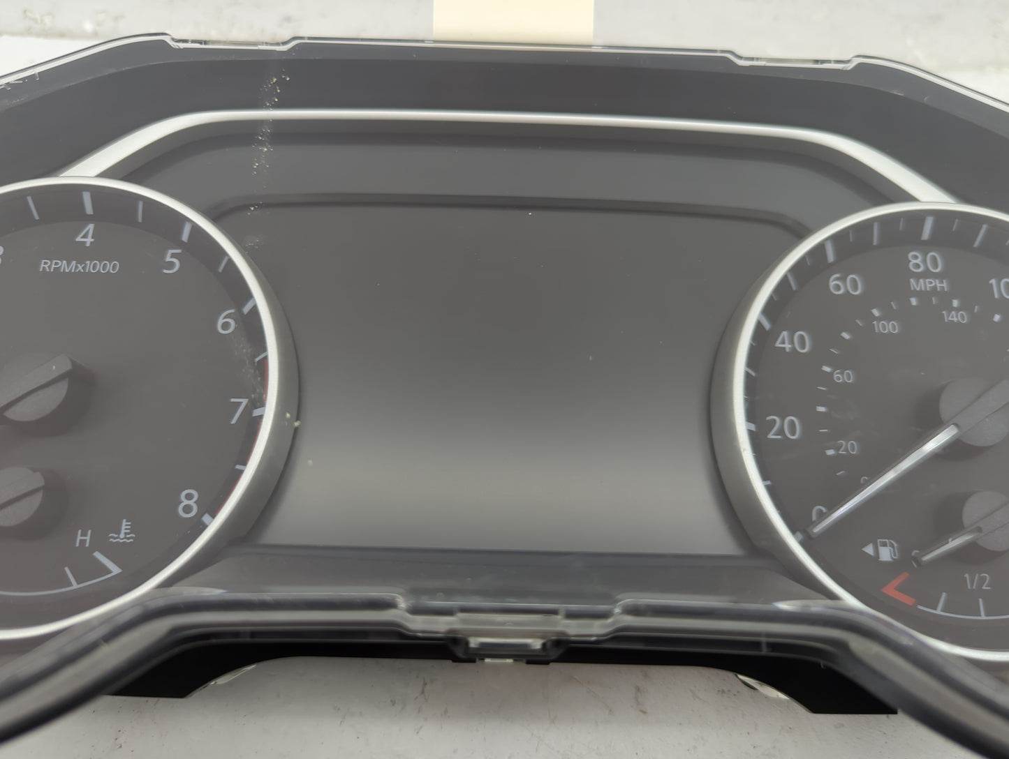 2017 Nissan Maxima Instrument Cluster Speedometer Gauges P/N:24810-4RA1A Fits Fits 1995 1996 OEM Used Auto Parts - Oemusedau