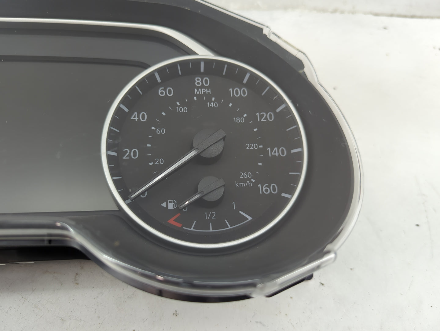 2017 Nissan Maxima Instrument Cluster Speedometer Gauges P/N:24810-4RA1A Fits Fits 1995 1996 OEM Used Auto Parts - Oemusedau