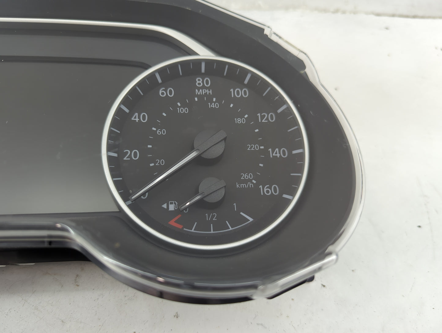 2017 Nissan Maxima Instrument Cluster Speedometer Gauges P/N:24810-4RA1A Fits Fits 1995 1996 OEM Used Auto Parts - Oemusedau