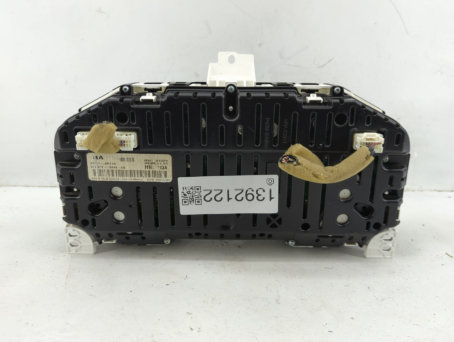 2017 Nissan Maxima Instrument Cluster Speedometer Gauges P/N:24810-4RA1A Fits Fits 1995 1996 OEM Used Auto Parts - Oemusedau