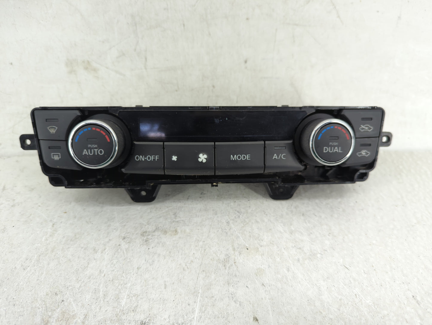 2016-2021 Nissan Maxima Climate Control Module Temperature AC/Heater Replacement P/N:27500 4RA0A Fits OEM Used Auto Parts - 