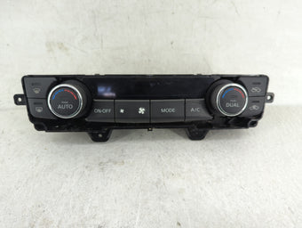compare product 2016-2021 Nissan Maxima Climate Control Module Temperature AC/Heater Replacement P/N:27500 4RA0A Fits OEM Used Auto Parts
