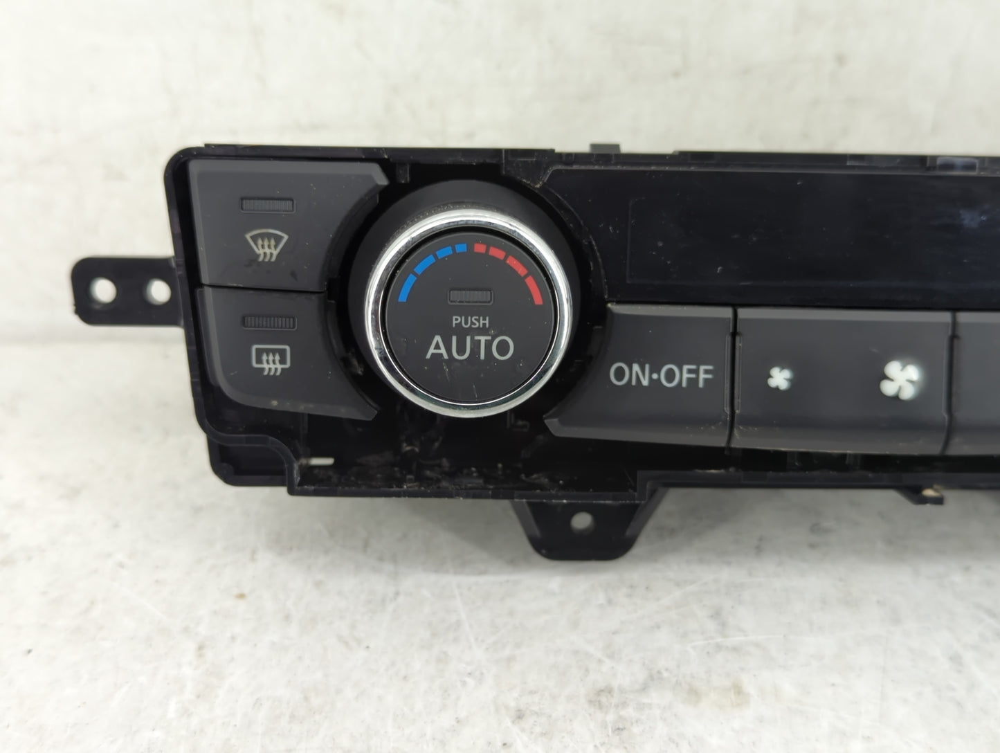 2016-2021 Nissan Maxima Climate Control Module Temperature AC/Heater Replacement P/N:27500 4RA0A Fits OEM Used Auto Parts - 