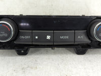 2016-2021 Nissan Maxima Climate Control Module Temperature AC/Heater Replacement P/N:27500 4RA0A Fits OEM Used Auto Parts - 