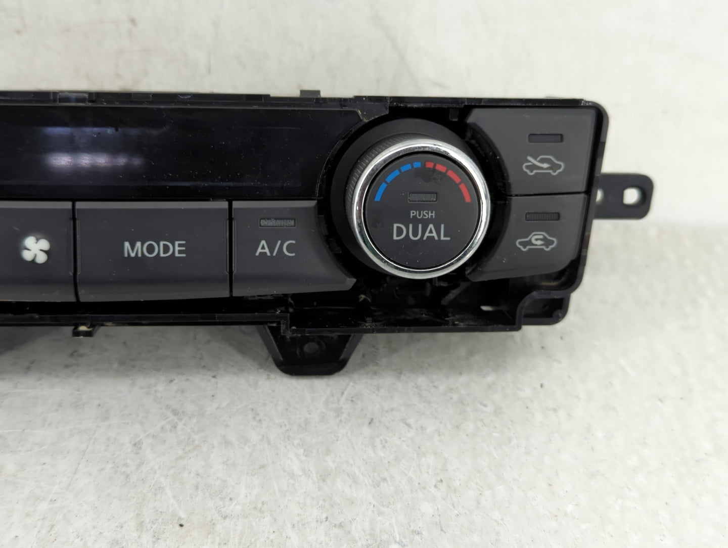 2016-2021 Nissan Maxima Climate Control Module Temperature AC/Heater Replacement P/N:27500 4RA0A Fits OEM Used Auto Parts - 
