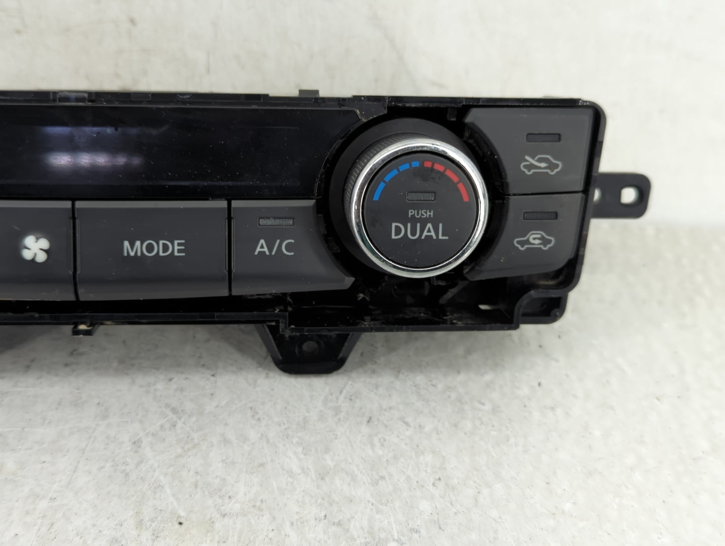 2016-2021 Nissan Maxima Climate Control Module Temperature AC/Heater Replacement P/N:27500 4RA0A Fits OEM Used Auto Parts - 