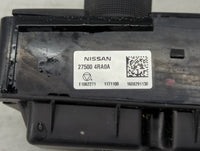 2016-2021 Nissan Maxima Climate Control Module Temperature AC/Heater Replacement P/N:27500 4RA0A Fits OEM Used Auto Parts - 
