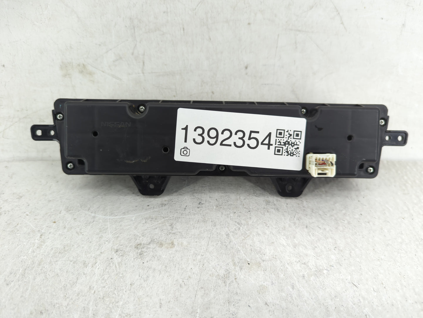 2016-2021 Nissan Maxima Climate Control Module Temperature AC/Heater Replacement P/N:27500 4RA0A Fits OEM Used Auto Parts - 