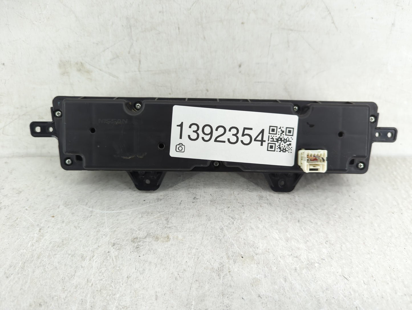 2016-2021 Nissan Maxima Climate Control Module Temperature AC/Heater Replacement P/N:27500 4RA0A Fits OEM Used Auto Parts - 