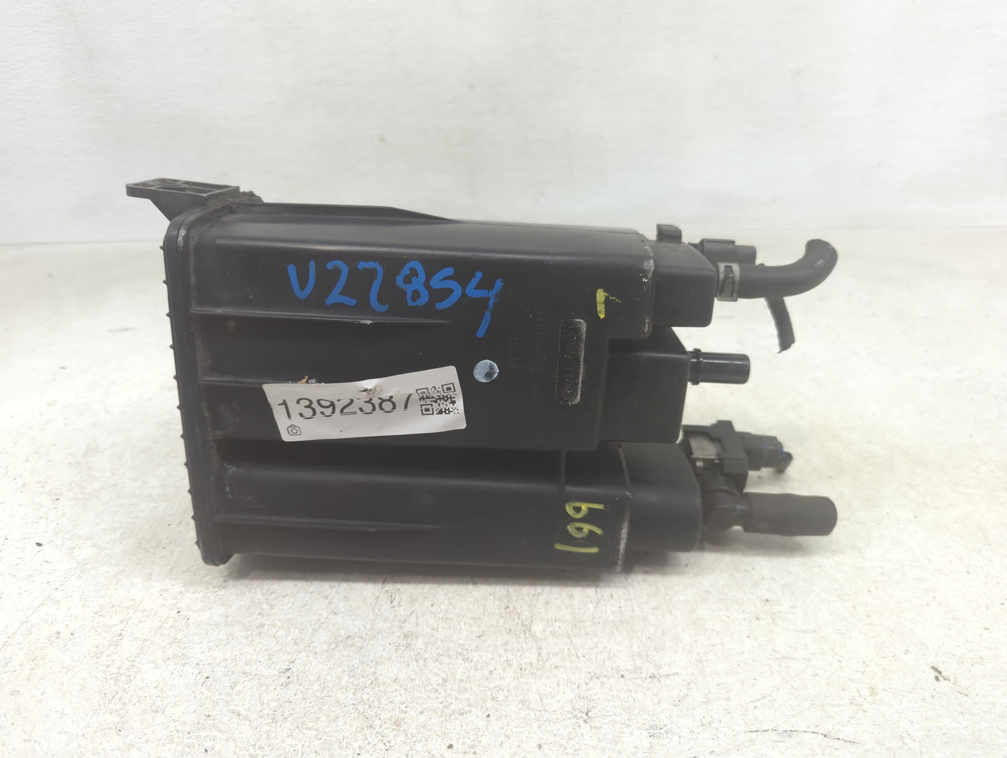 2017 Nissan Maxima Fuel Vapor Charcoal Canister - Oemusedautoparts1.com