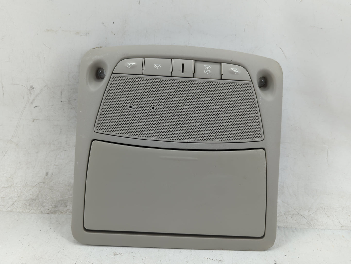 2017 Nissan Maxima Overhead Roof Console - Oemusedautoparts1.com