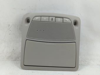 compare product 2017 Nissan Maxima Overhead Roof Console