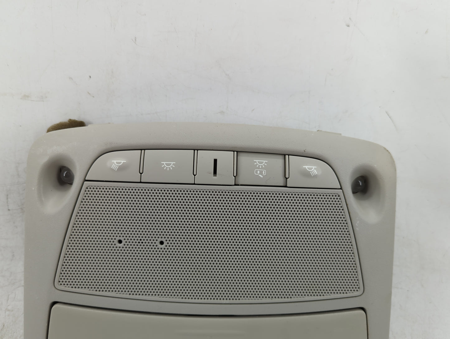 2017 Nissan Maxima Overhead Roof Console - Oemusedautoparts1.com