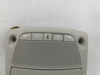 2017 Nissan Maxima Overhead Roof Console - Oemusedautoparts1.com