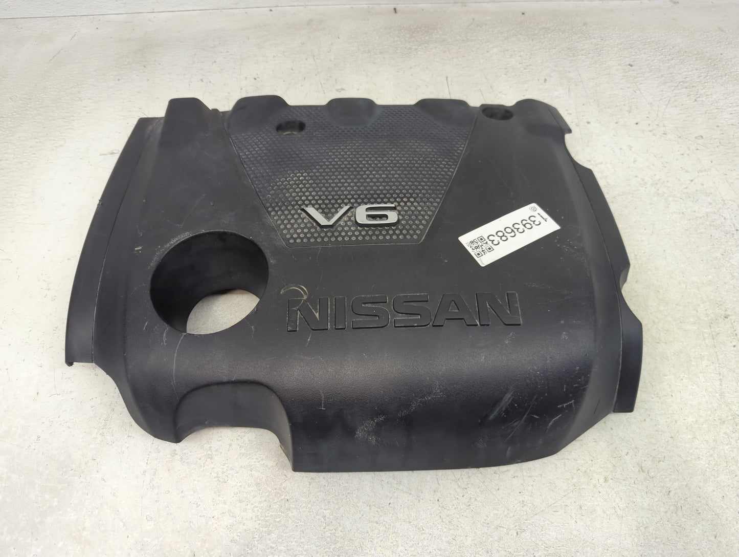2017 Nissan Maxima Engine Cover - Oemusedautoparts1.com