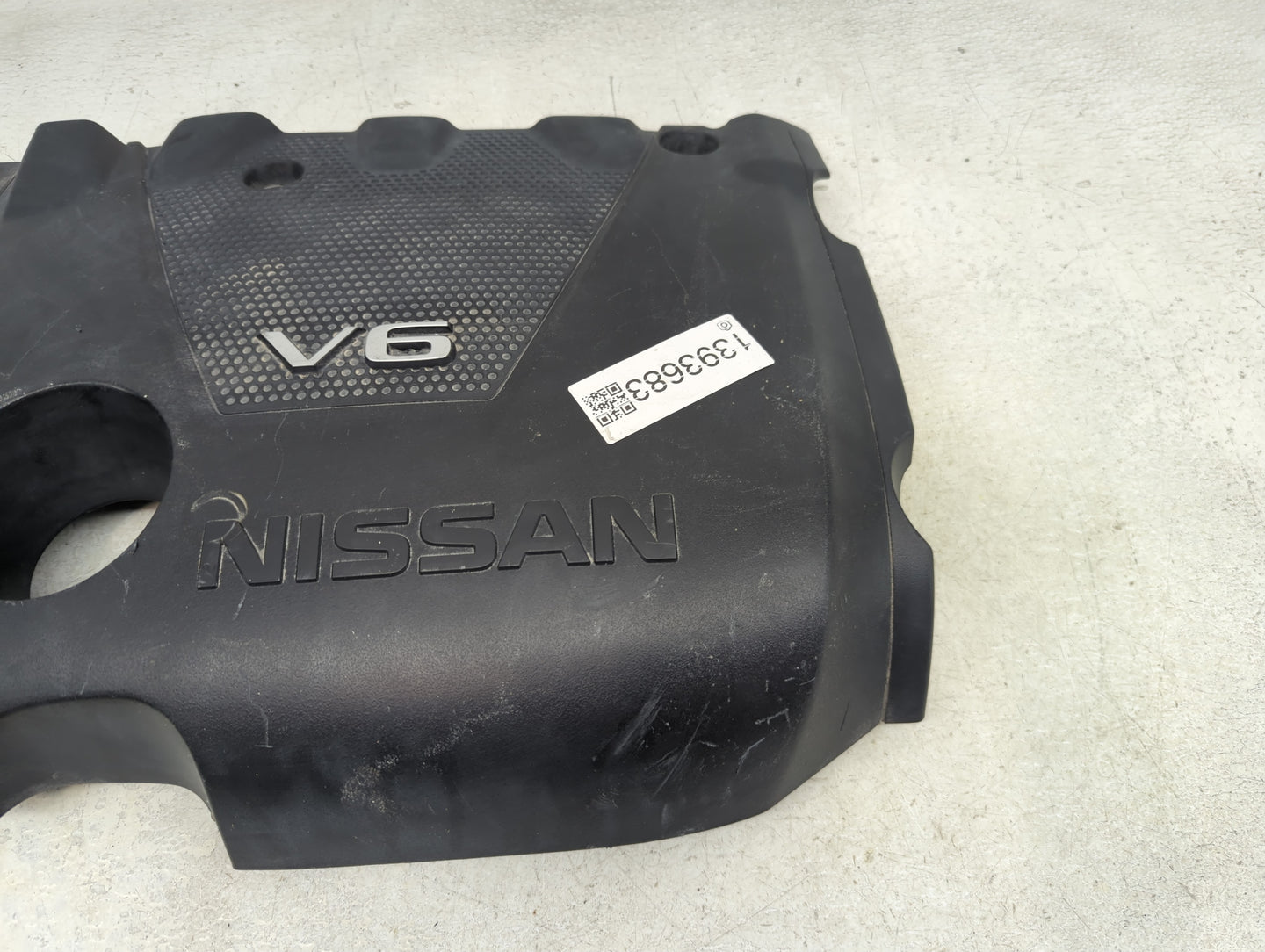 2017 Nissan Maxima Engine Cover - Oemusedautoparts1.com