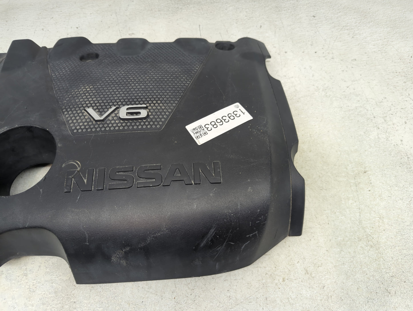 2017 Nissan Maxima Engine Cover - Oemusedautoparts1.com