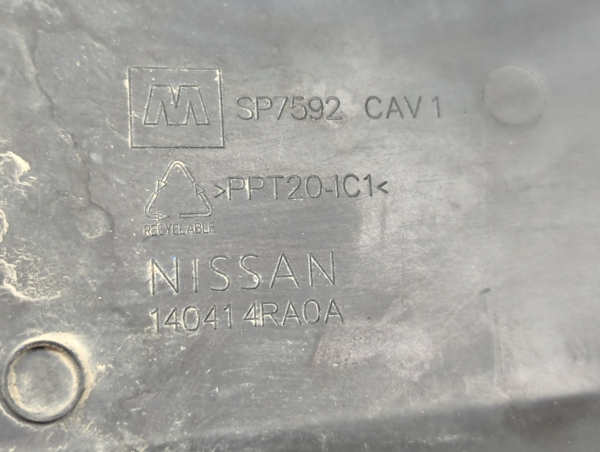 2017 Nissan Maxima Engine Cover - Oemusedautoparts1.com