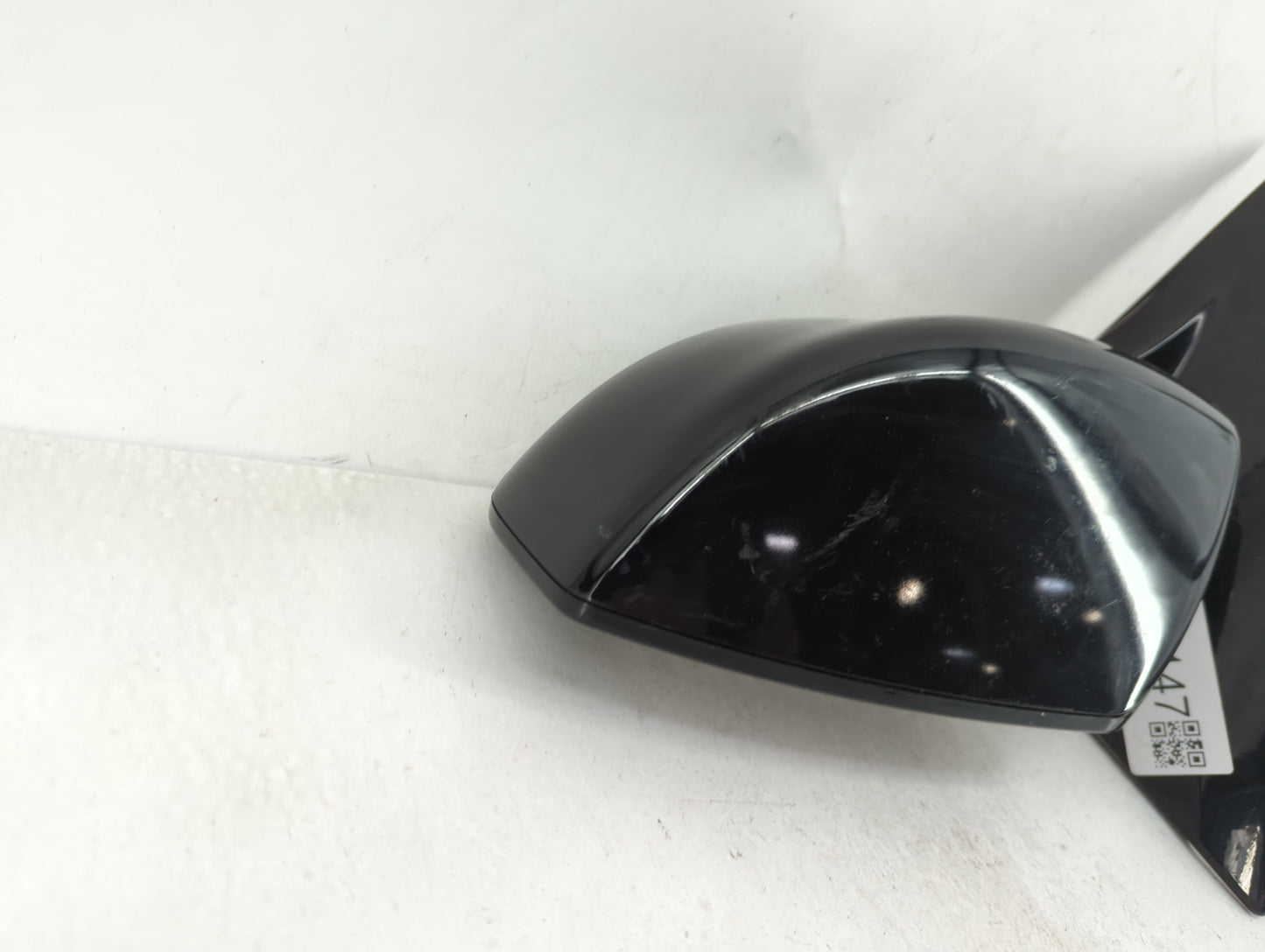 2016-2020 Nissan Maxima Driver Side View Mirror - Left Door Mirror OEM Used - Oemusedautoparts1.com