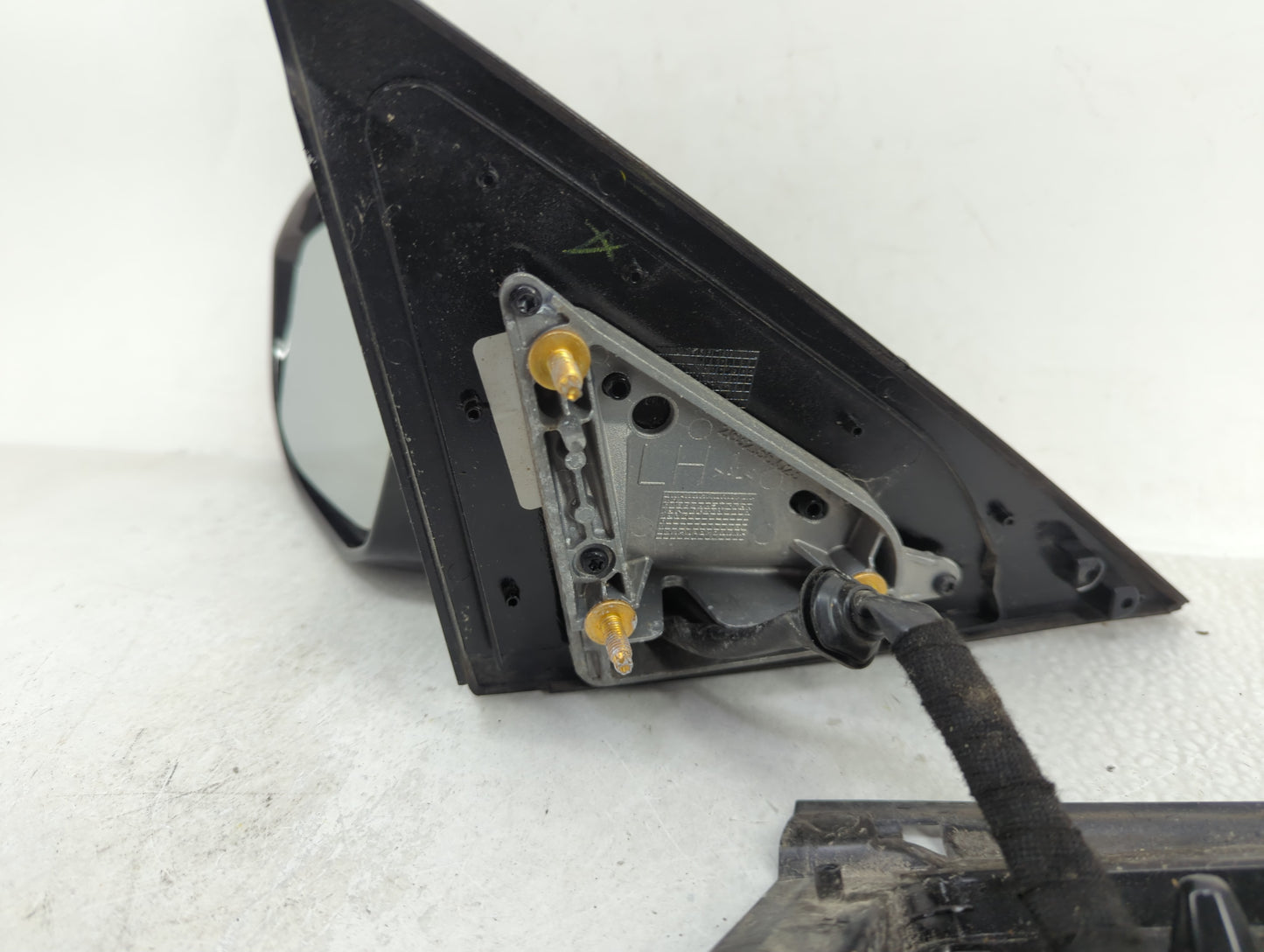 2016-2020 Nissan Maxima Driver Side View Mirror - Left Door Mirror OEM Used - Oemusedautoparts1.com