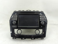2017 Nissan Maxima Radio AM FM Cd Player Receiver Replacement P/N:25915 9DD1A Fits OEM Used Auto Parts - Oemusedautoparts1.c