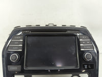 2017 Nissan Maxima Radio AM FM Cd Player Receiver Replacement P/N:25915 9DD1A Fits OEM Used Auto Parts - Oemusedautoparts1.c