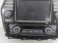 2017 Nissan Maxima Radio AM FM Cd Player Receiver Replacement P/N:25915 9DD0E Fits OEM Used Auto Parts - Oemusedautoparts1.c