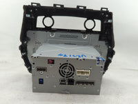 2017 Nissan Maxima Radio AM FM Cd Player Receiver Replacement P/N:25915 9DD0A Fits OEM Used Auto Parts - Oemusedautoparts1.c