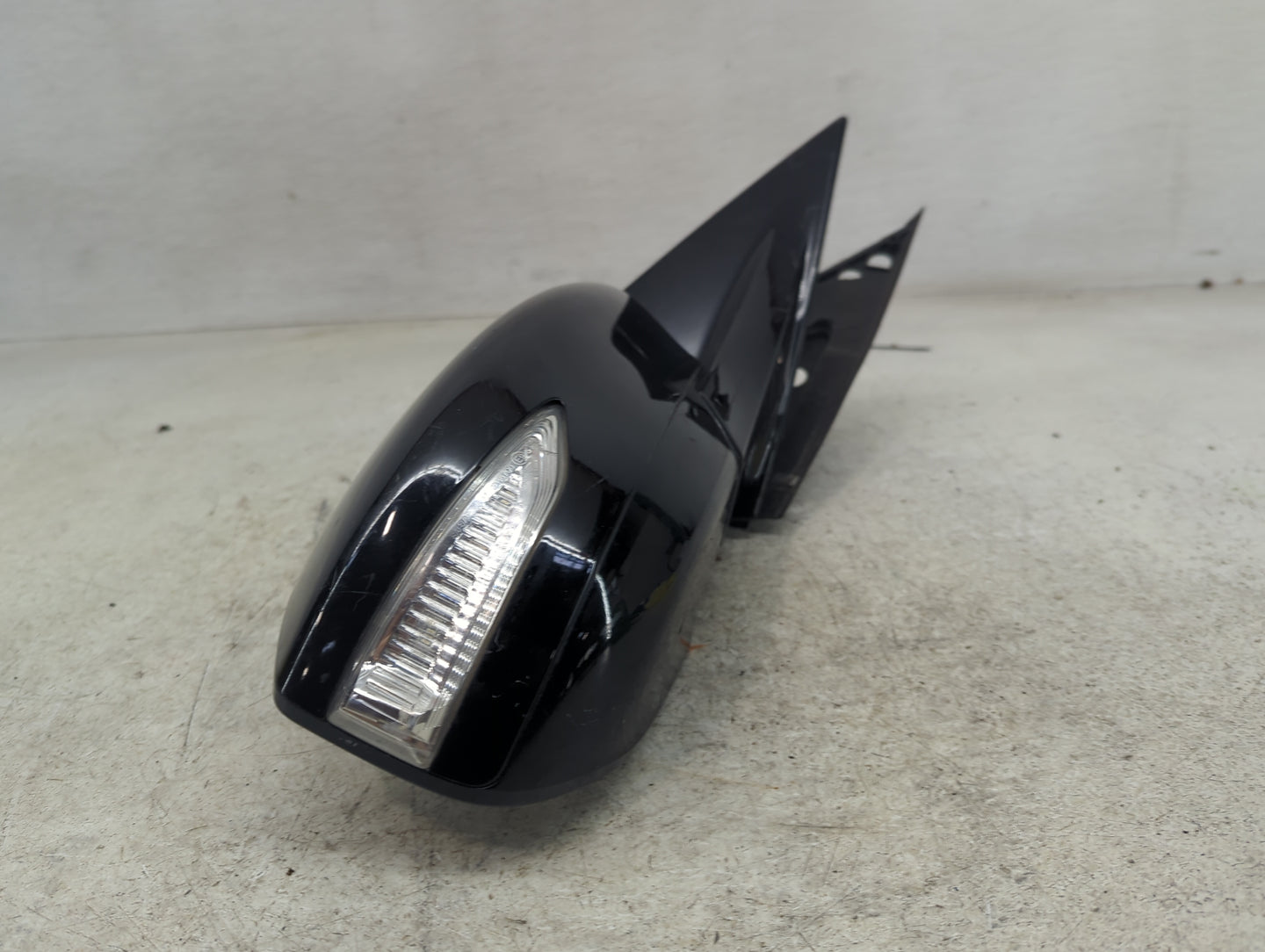 2016-2020 Nissan Maxima Passenger Side View Mirror - Right Door Mirror OEM Used - Oemusedautoparts1.com