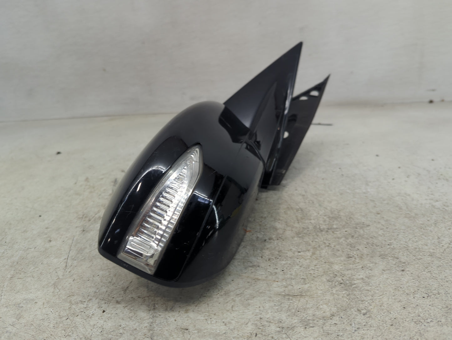 2016-2020 Nissan Maxima Passenger Side View Mirror - Right Door Mirror OEM Used - Oemusedautoparts1.com