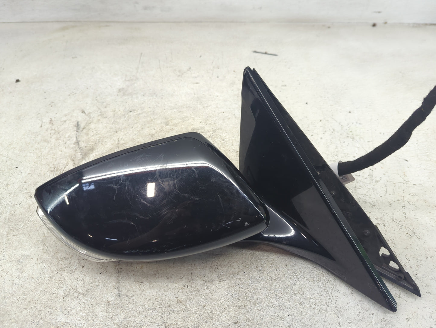 2016-2020 Nissan Maxima Passenger Side View Mirror - Right Door Mirror OEM Used - Oemusedautoparts1.com