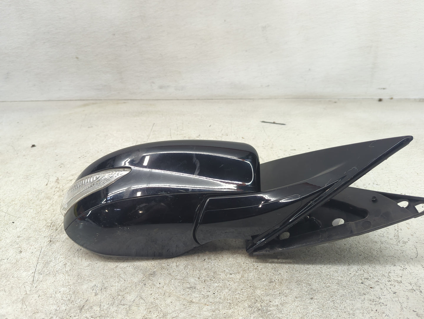 2016-2020 Nissan Maxima Passenger Side View Mirror - Right Door Mirror OEM Used - Oemusedautoparts1.com