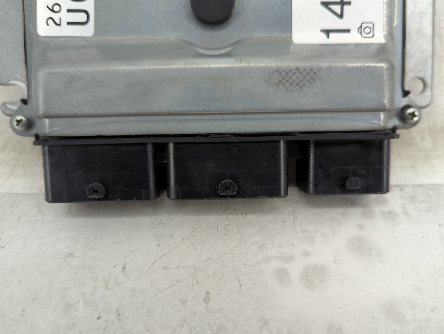 2016-2017 Nissan Maxima PCM Engine Control Computer ECU ECM PCU OEM P/N:NEC029-082 Fits Fits 2015 2016 2017 OEM Used Auto Pa