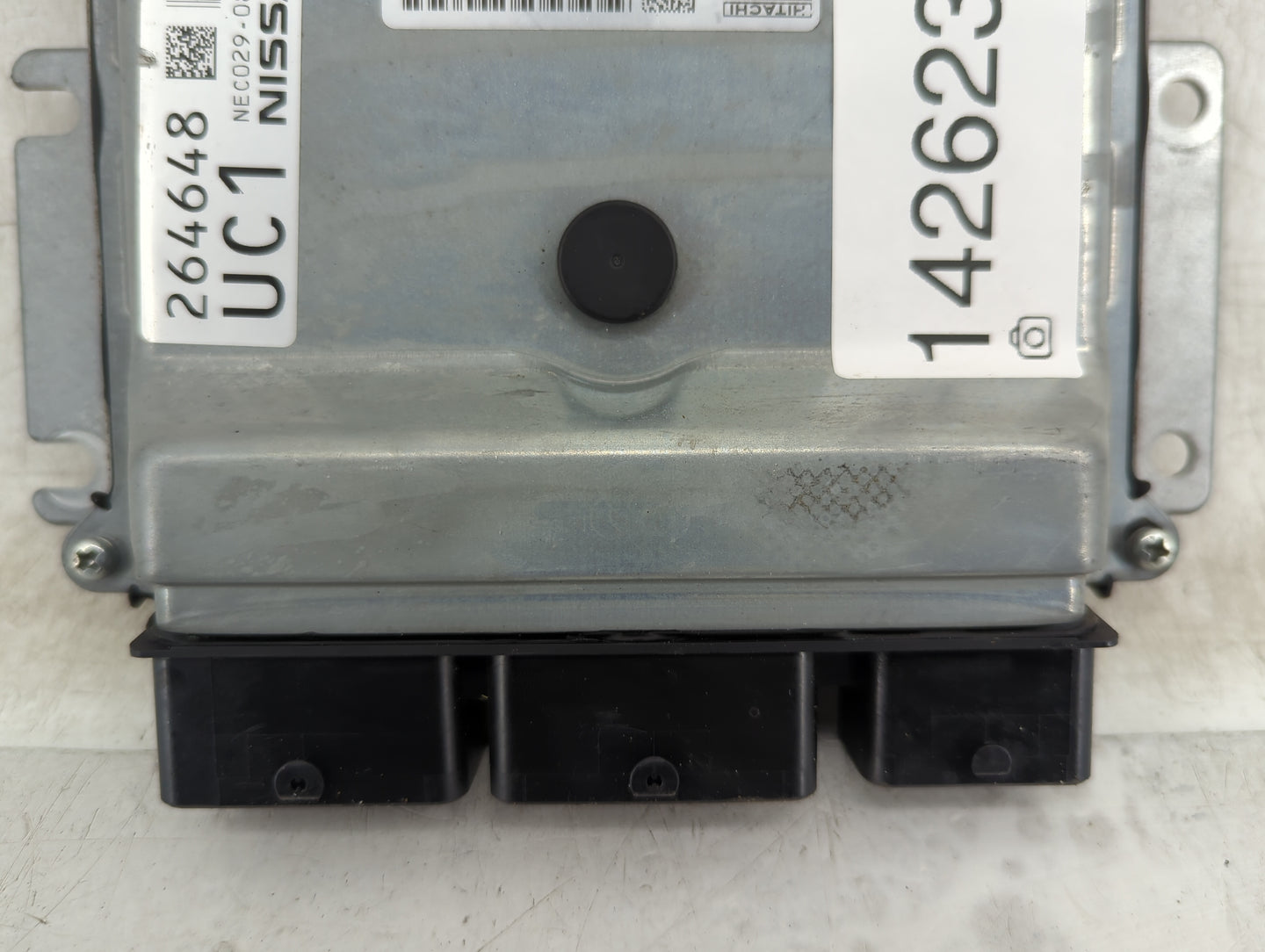 2016-2017 Nissan Maxima PCM Engine Control Computer ECU ECM PCU OEM P/N:NEC029-082 Fits Fits 2015 2016 2017 OEM Used Auto Pa