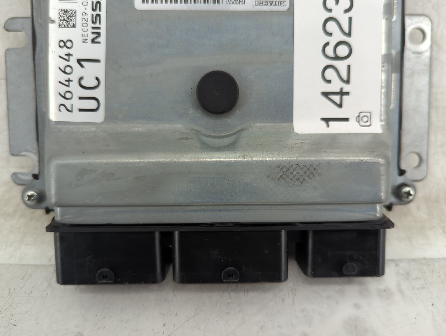 2016-2017 Nissan Maxima PCM Engine Control Computer ECU ECM PCU OEM P/N:NEC029-082 Fits Fits 2015 2016 2017 OEM Used Auto Pa
