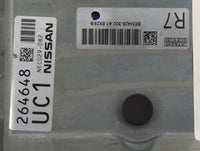 2016-2017 Nissan Maxima PCM Engine Control Computer ECU ECM PCU OEM P/N:NEC029-082 Fits Fits 2015 2016 2017 OEM Used Auto Pa