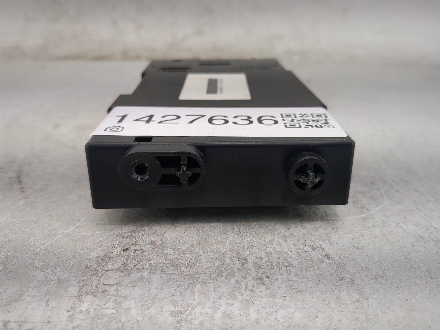 2016-2018 Nissan Maxima Radio AM FM Cd Player Receiver Replacement P/N:277609DE0A Fits Fits 2016 2017 2018 OEM Used Auto Par