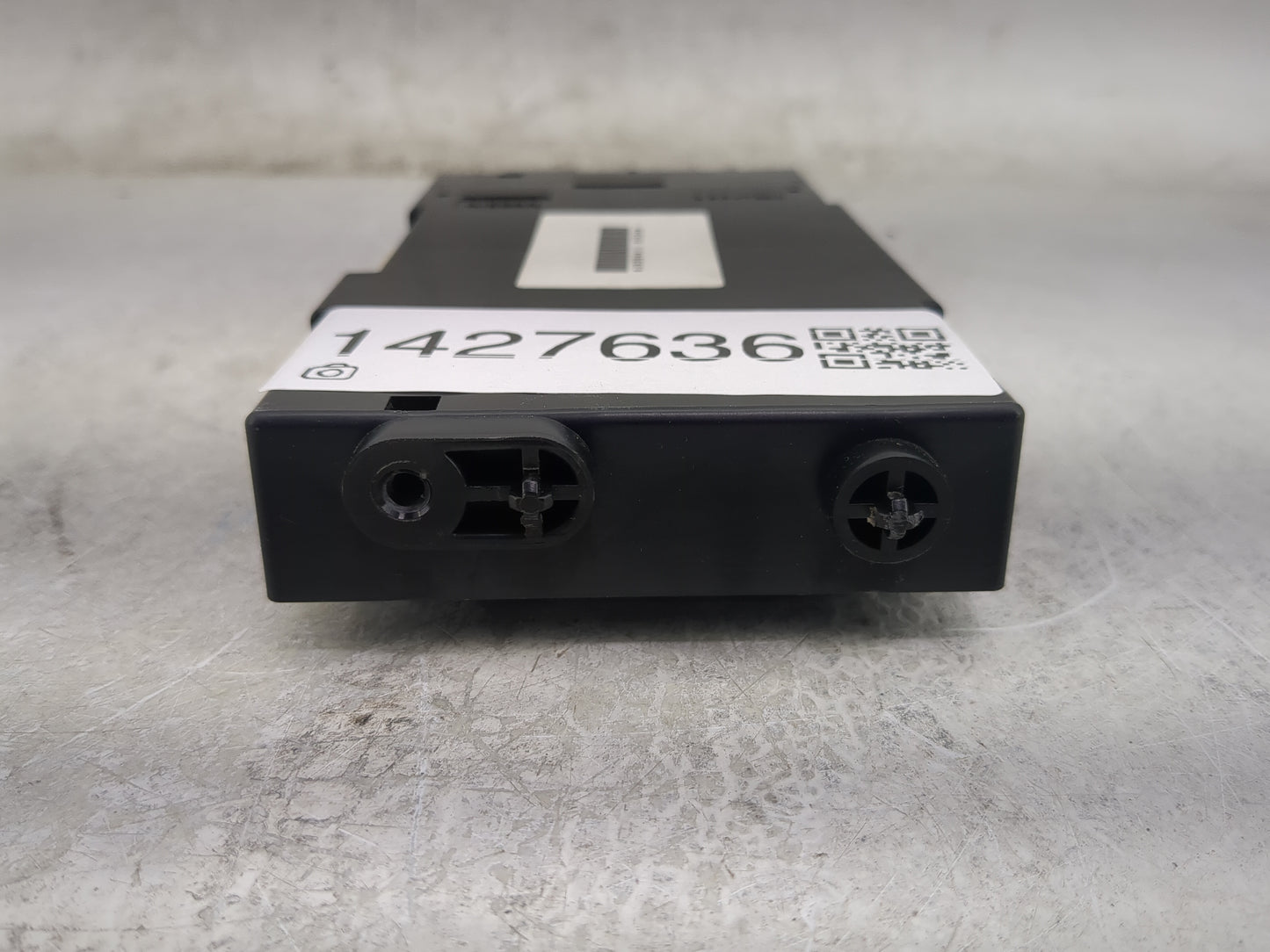 2016-2018 Nissan Maxima Radio AM FM Cd Player Receiver Replacement P/N:277609DE0A Fits Fits 2016 2017 2018 OEM Used Auto Par