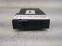 2016-2018 Nissan Maxima Radio AM FM Cd Player Receiver Replacement P/N:277609DE0A Fits Fits 2016 2017 2018 OEM Used Auto Par