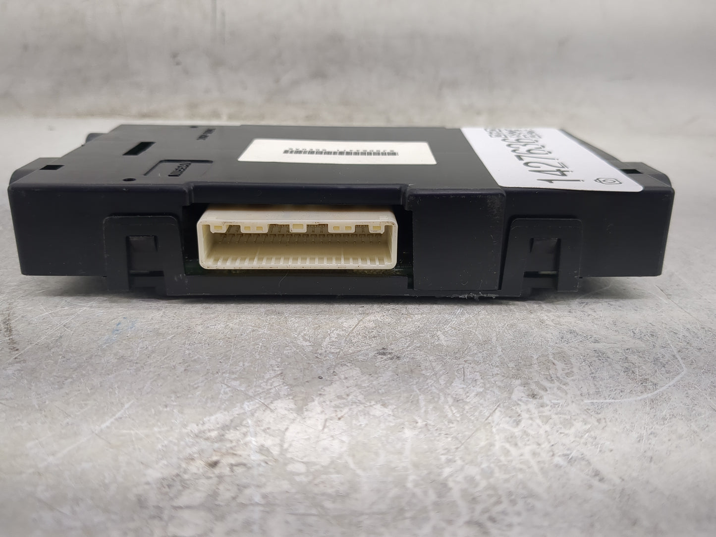 2016-2018 Nissan Maxima Radio AM FM Cd Player Receiver Replacement P/N:277609DE0A Fits Fits 2016 2017 2018 OEM Used Auto Par