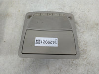 2017-2020 Nissan Maxima Overhead Roof Console - Oemusedautoparts1.com