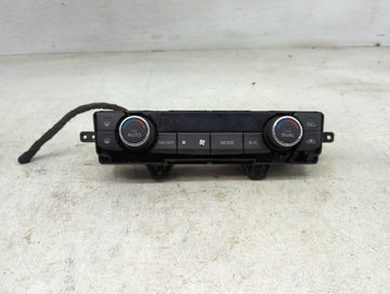 2016-2021 Nissan Maxima Climate Control Module Temperature AC/Heater Replacement P/N:27500 4RA0A Fits OEM Used Auto Parts - 