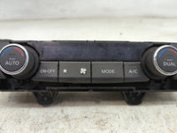2016-2021 Nissan Maxima Climate Control Module Temperature AC/Heater Replacement P/N:27500 4RA0A Fits OEM Used Auto Parts - 