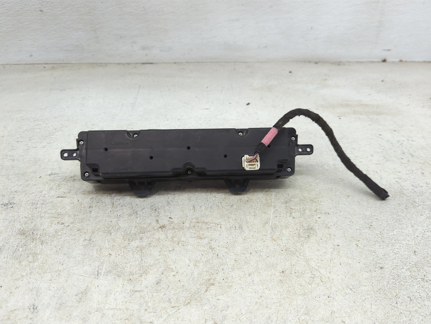 2016-2021 Nissan Maxima Climate Control Module Temperature AC/Heater Replacement P/N:27500 4RA0A Fits OEM Used Auto Parts - 