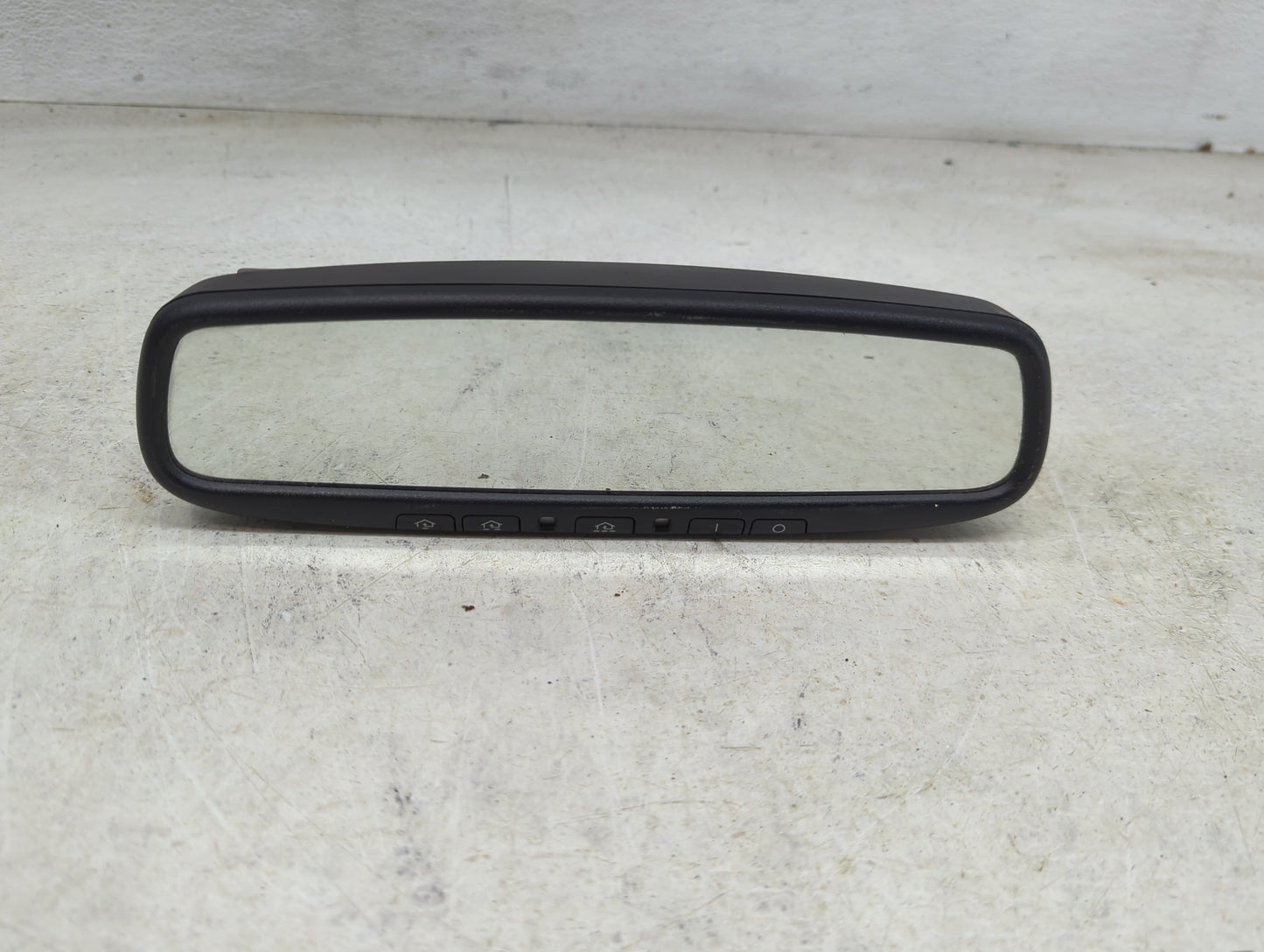2014-2021 Nissan Maxima Interior Rear View Mirror Replacement OEM P/N:NZLTLMHL4 4112A-TLMHL4 Fits OEM Used Auto Parts - Oemu