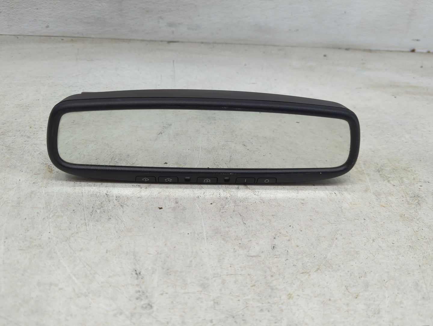 2017 Nissan Maxima Interior Rear View Mirror Replacement OEM P/N:NZLTLMHL4 4112A-TLMHL4, TLMHL4, TLRCPGEOB12-0278 Fits OEM U